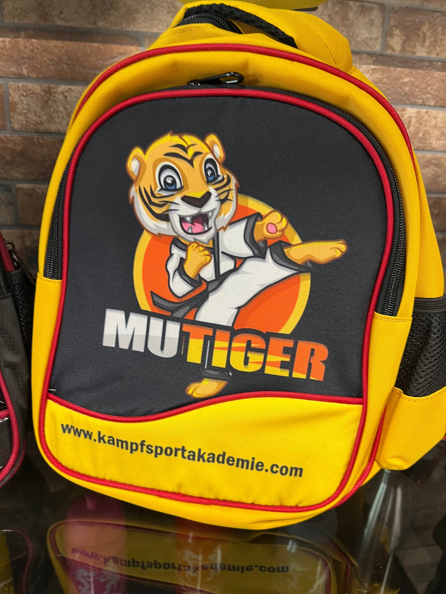 Kinderrucksack MUTIGER
