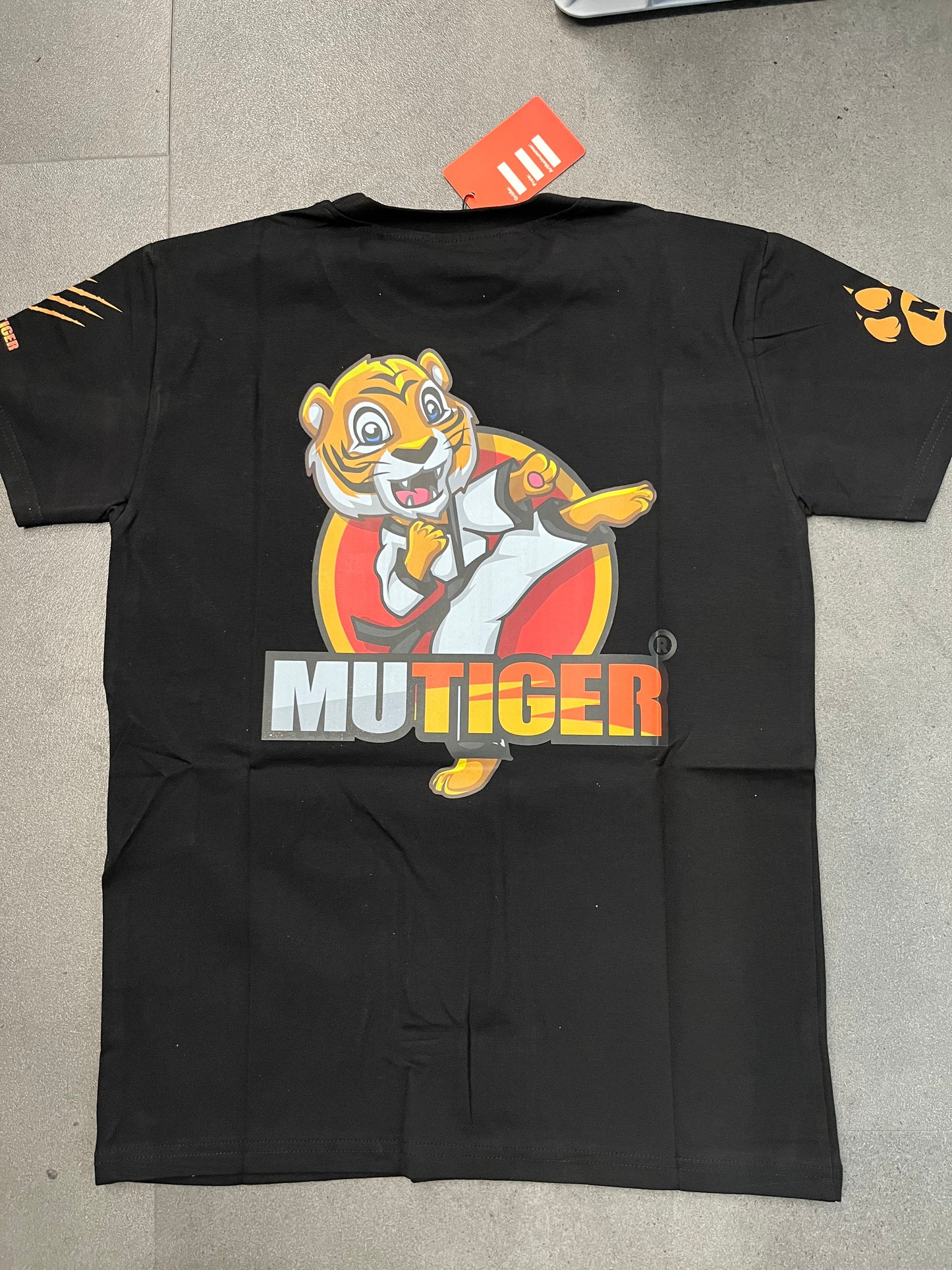 T-Shirt Mutiger