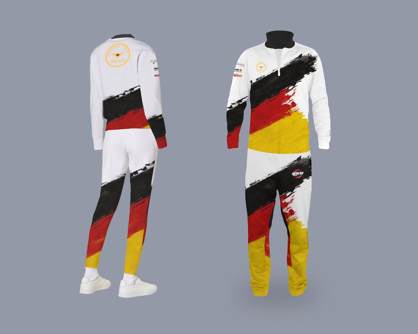 WKU Trainingsanzug Nationalmannschaft 2026