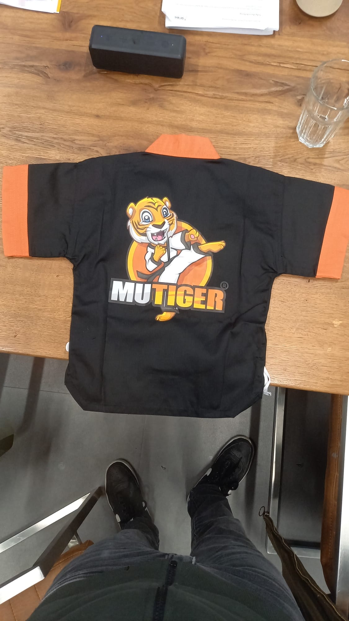 MUTIGER Karate-Gi