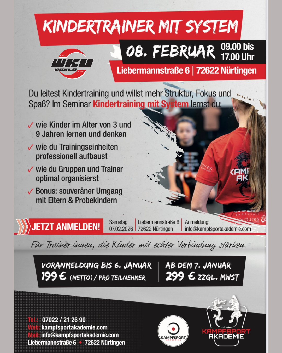 Kindertrainer-mit-System Seminar 08.02.2026