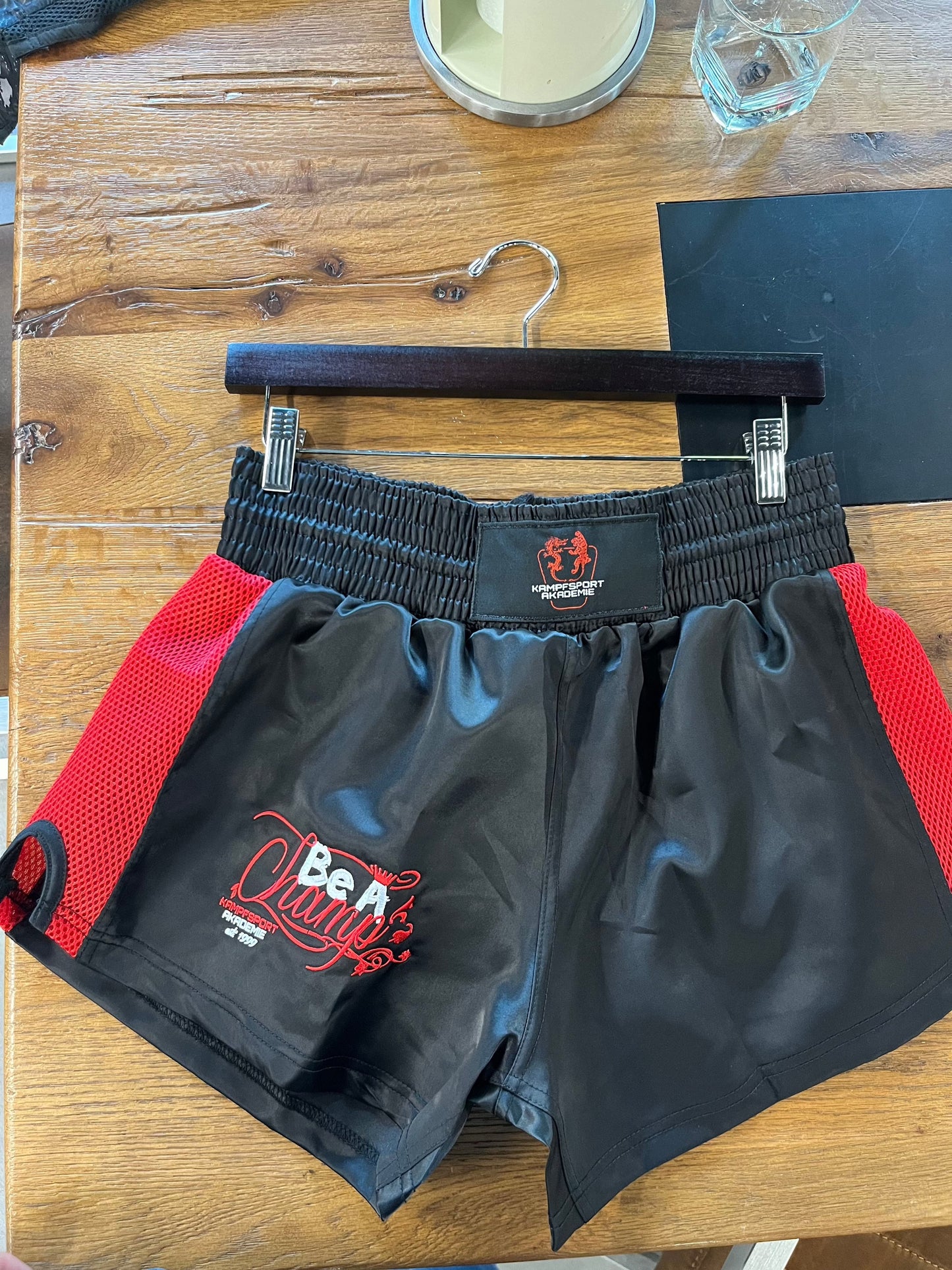 Thai-Hose be a champ