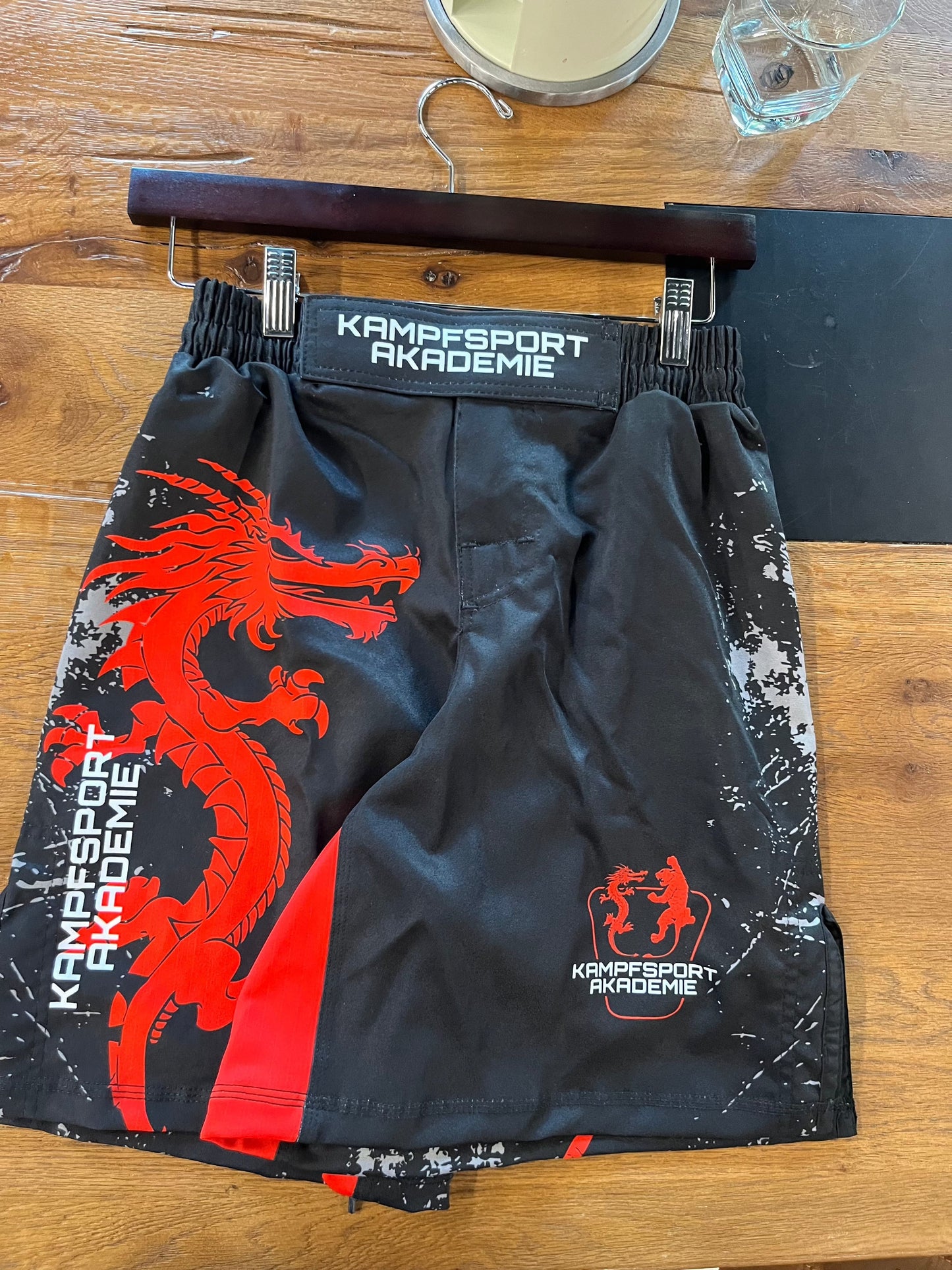 MMA Hose Tiger Drache
