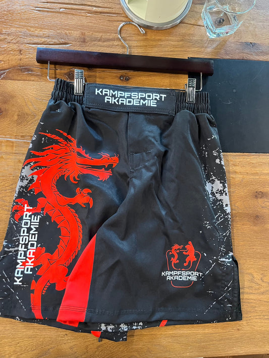 MMA Hose Tiger Drache
