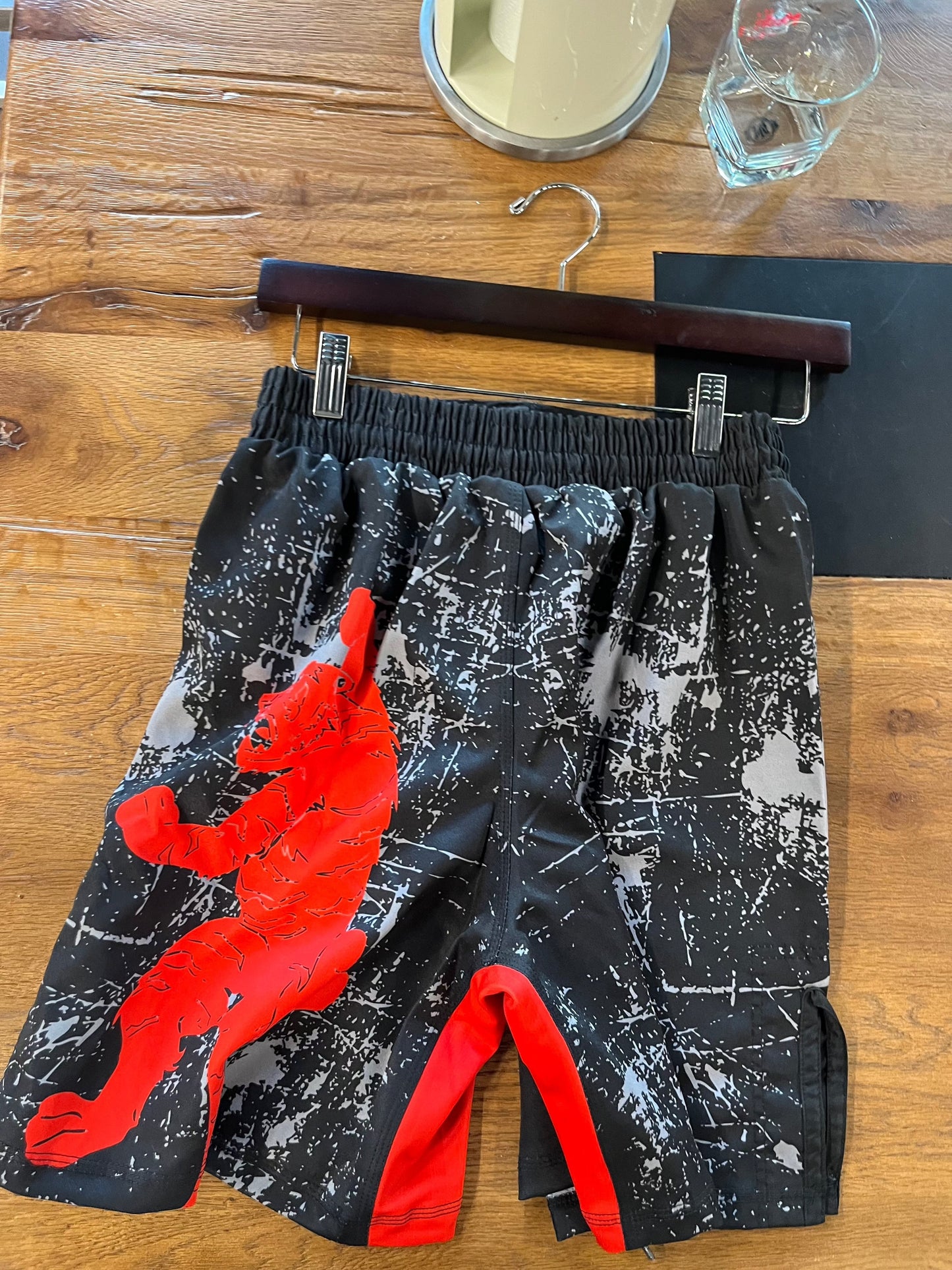 MMA Hose Tiger Drache