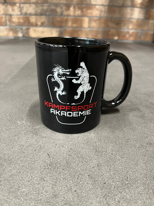 Tasse Schwarz