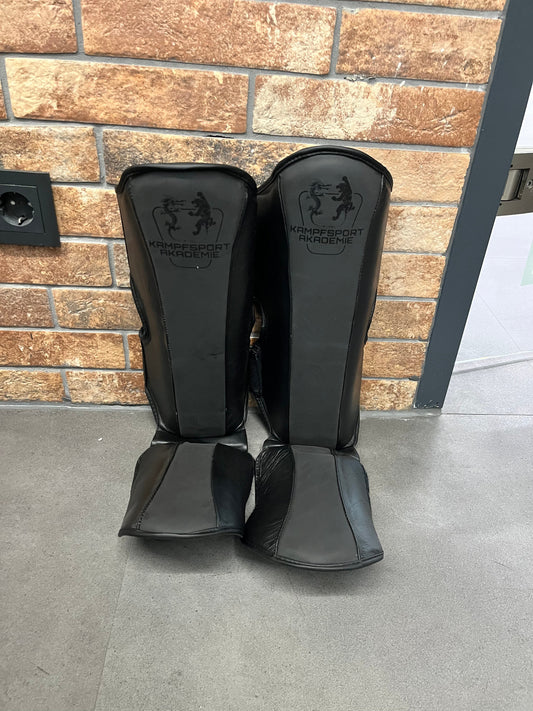 Schienbeinspannschutz KA Matt