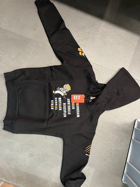 Hoodie Mutiger