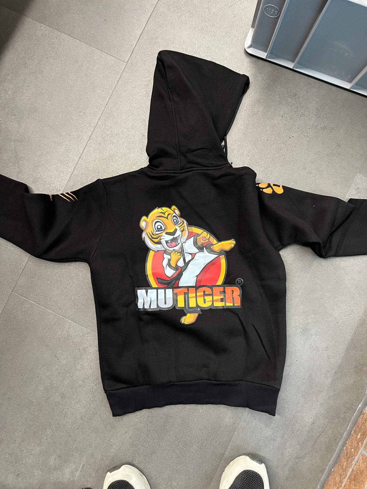 Hoodie Mutiger