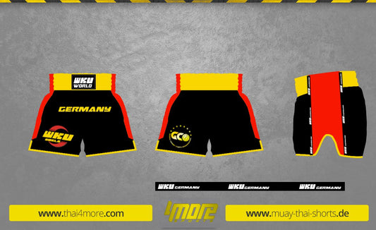 WKU Thai Hose Nationalmannschaft
