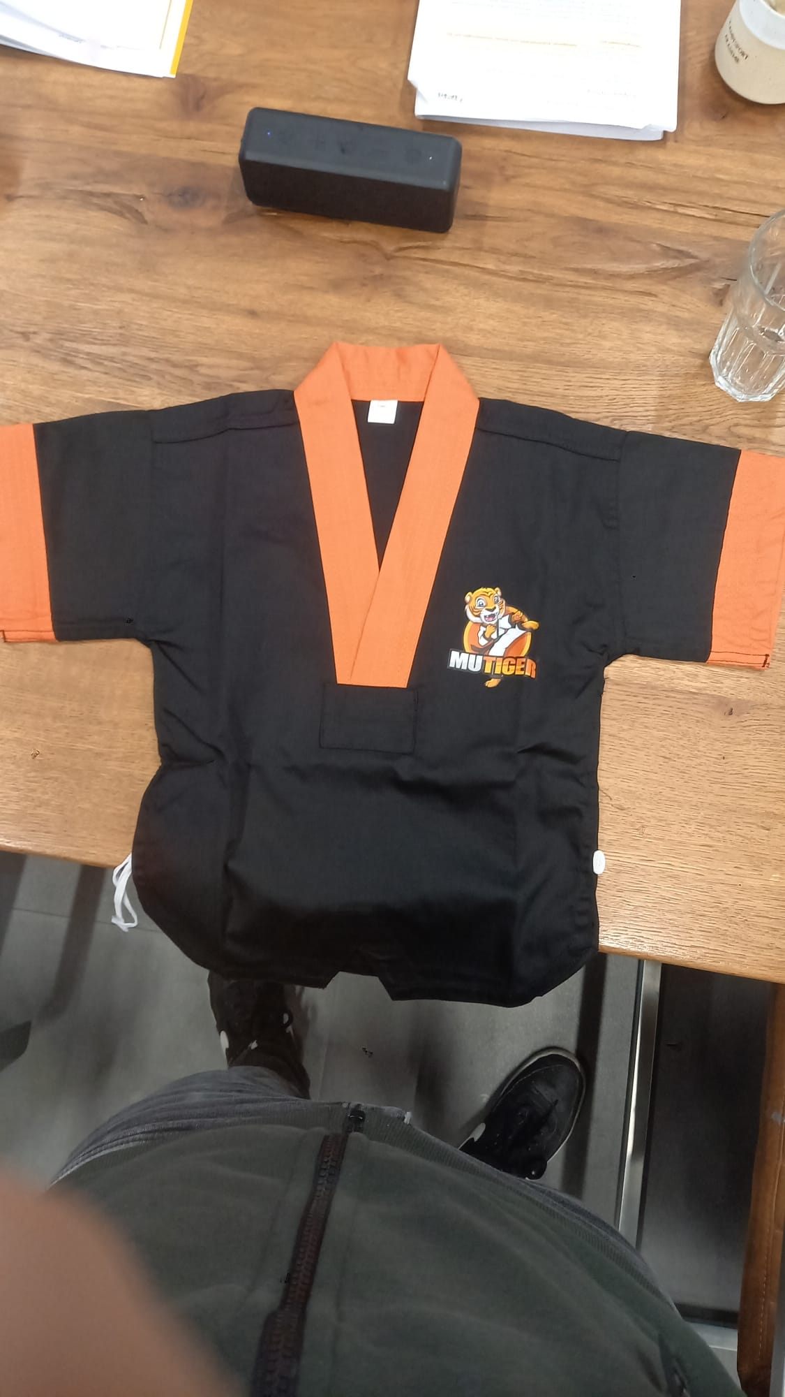MUTIGER Karate-Gi